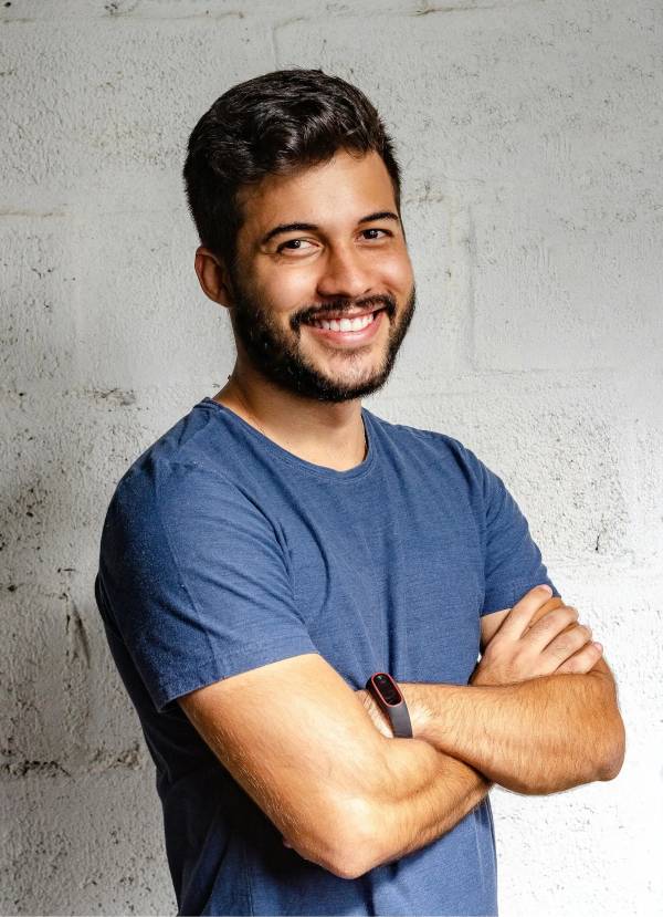 Arjun, profesor de LexiGo