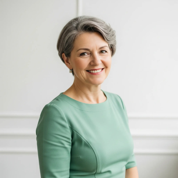 Isabel, profesora de LexiGo